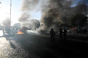 Bloquons Tout In Paris