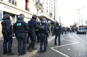 Bloquons Tout In Paris