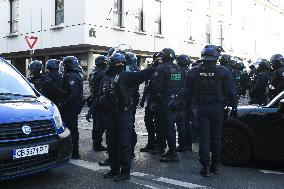 Bloquons Tout In Paris