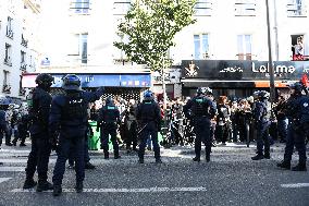 Bloquons Tout In Paris