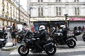 Bloquons Tout In Paris