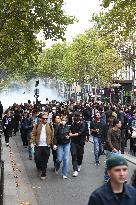 Bloquons Tout In Paris