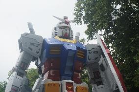 Giant Statues Gundam