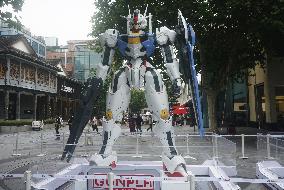 Giant Statues Gundam
