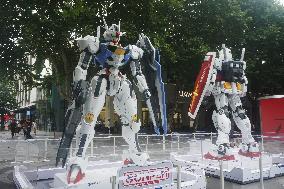 Giant Statues Gundam