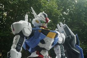 Giant Statues Gundam