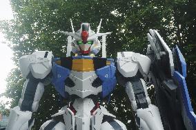 Giant Statues Gundam