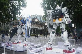 Giant Statues Gundam