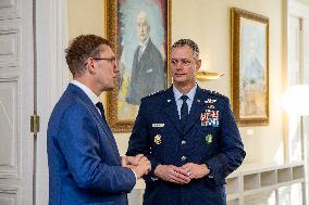 General Alexus G. GrynkewichÂ´s first visit to Estonia