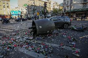 Bloquons Tout In Paris