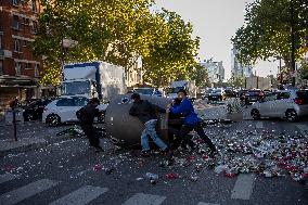 Bloquons Tout In Paris