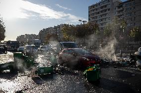 Bloquons Tout In Paris