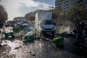 Bloquons Tout In Paris