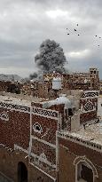35 Killed 131 Injured as Israeli Warplanes Launch New Airstrikes - Yemen