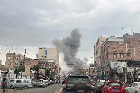 35 Killed 131 Injured as Israeli Warplanes Launch New Airstrikes - Yemen