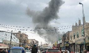 35 Killed 131 Injured as Israeli Warplanes Launch New Airstrikes - Yemen