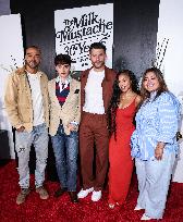 Got Milk?'s 30th Anniversary Milk Mustache Celebration - LA