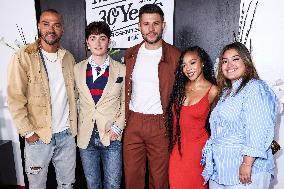 Got Milk?'s 30th Anniversary Milk Mustache Celebration - LA