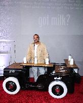 Got Milk?'s 30th Anniversary Milk Mustache Celebration - LA