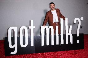 Got Milk?'s 30th Anniversary Milk Mustache Celebration - LA