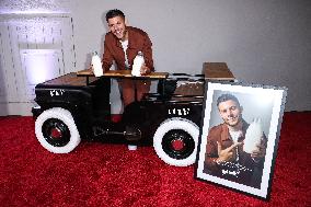 Got Milk?'s 30th Anniversary Milk Mustache Celebration - LA