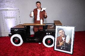 Got Milk?'s 30th Anniversary Milk Mustache Celebration - LA