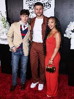 Got Milk?'s 30th Anniversary Milk Mustache Celebration - LA