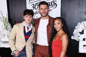 Got Milk?'s 30th Anniversary Milk Mustache Celebration - LA