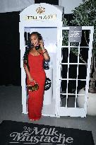 Got Milk?'s 30th Anniversary Milk Mustache Celebration - LA