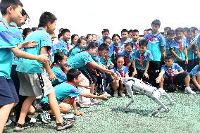 Science Popularization in Primary School