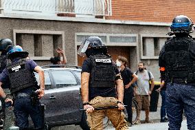 Bloquons Tout in Toulouse