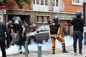Bloquons Tout in Toulouse
