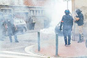Bloquons Tout in Toulouse