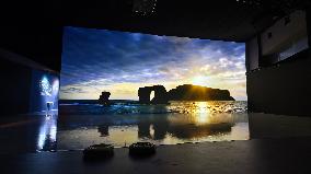 BC EARTH: LIFE AT EXTREMES Digital Image Exhibition First Exhibition in Shanghai,