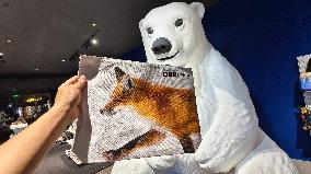 BC EARTH: LIFE AT EXTREMES Digital Image Exhibition First Exhibition in Shanghai,