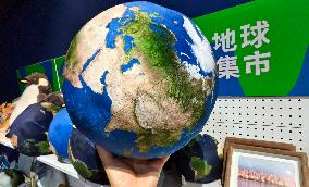 BC EARTH: LIFE AT EXTREMES Digital Image Exhibition First Exhibition in Shanghai,