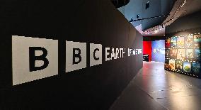 BC EARTH: LIFE AT EXTREMES Digital Image Exhibition First Exhibition in Shanghai,