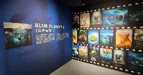 BC EARTH: LIFE AT EXTREMES Digital Image Exhibition First Exhibition in Shanghai,