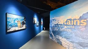 BC EARTH: LIFE AT EXTREMES Digital Image Exhibition First Exhibition in Shanghai,