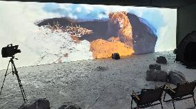 BC EARTH: LIFE AT EXTREMES Digital Image Exhibition First Exhibition in Shanghai,