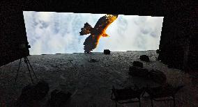 BC EARTH: LIFE AT EXTREMES Digital Image Exhibition First Exhibition in Shanghai,