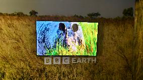 BC EARTH: LIFE AT EXTREMES Digital Image Exhibition First Exhibition in Shanghai,