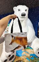 BC EARTH: LIFE AT EXTREMES Digital Image Exhibition First Exhibition in Shanghai,