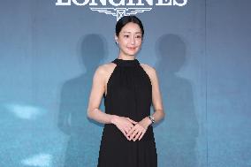Taiwanese actress Nikki Shie