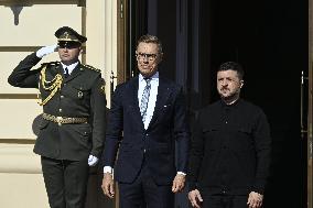 Ukraina - Stubb