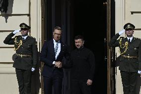 Ukraina - Stubb