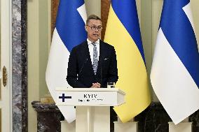 Ukraina - Stubb
