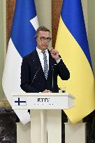 Ukraina - Stubb