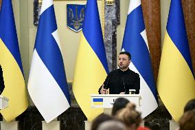 Ukraina - Stubb