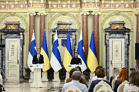 Ukraina - Stubb